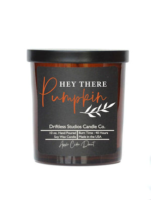 Hey There Pumpkin - Soy Wax Candle