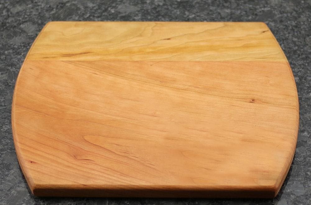Personalized Cutting Board - Family Name - Driftless Studios