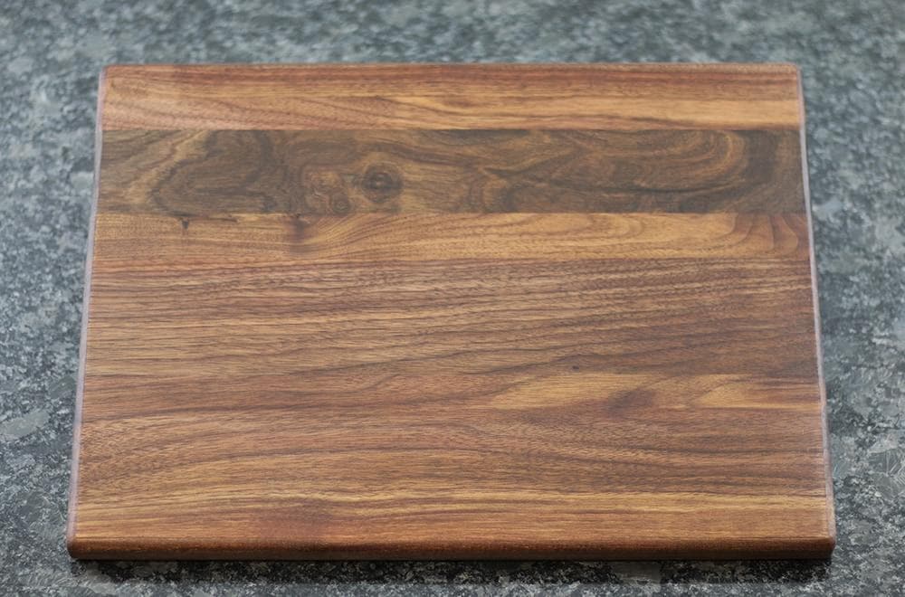 Personalized Cutting Board - First Names & Date - Driftless Studios