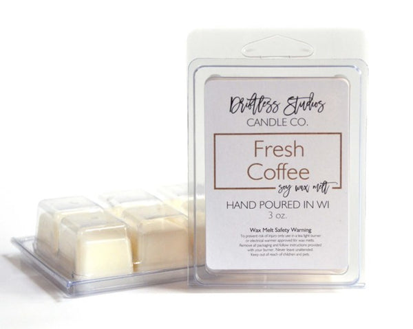 Fresh Coffee Wax Melts