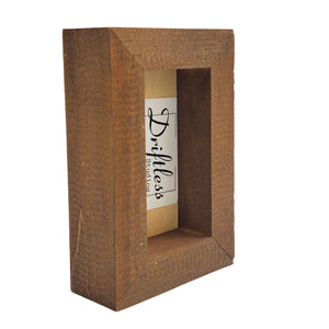 Put Me On Speaker Phone 4"x6" Wood Sign - AW053