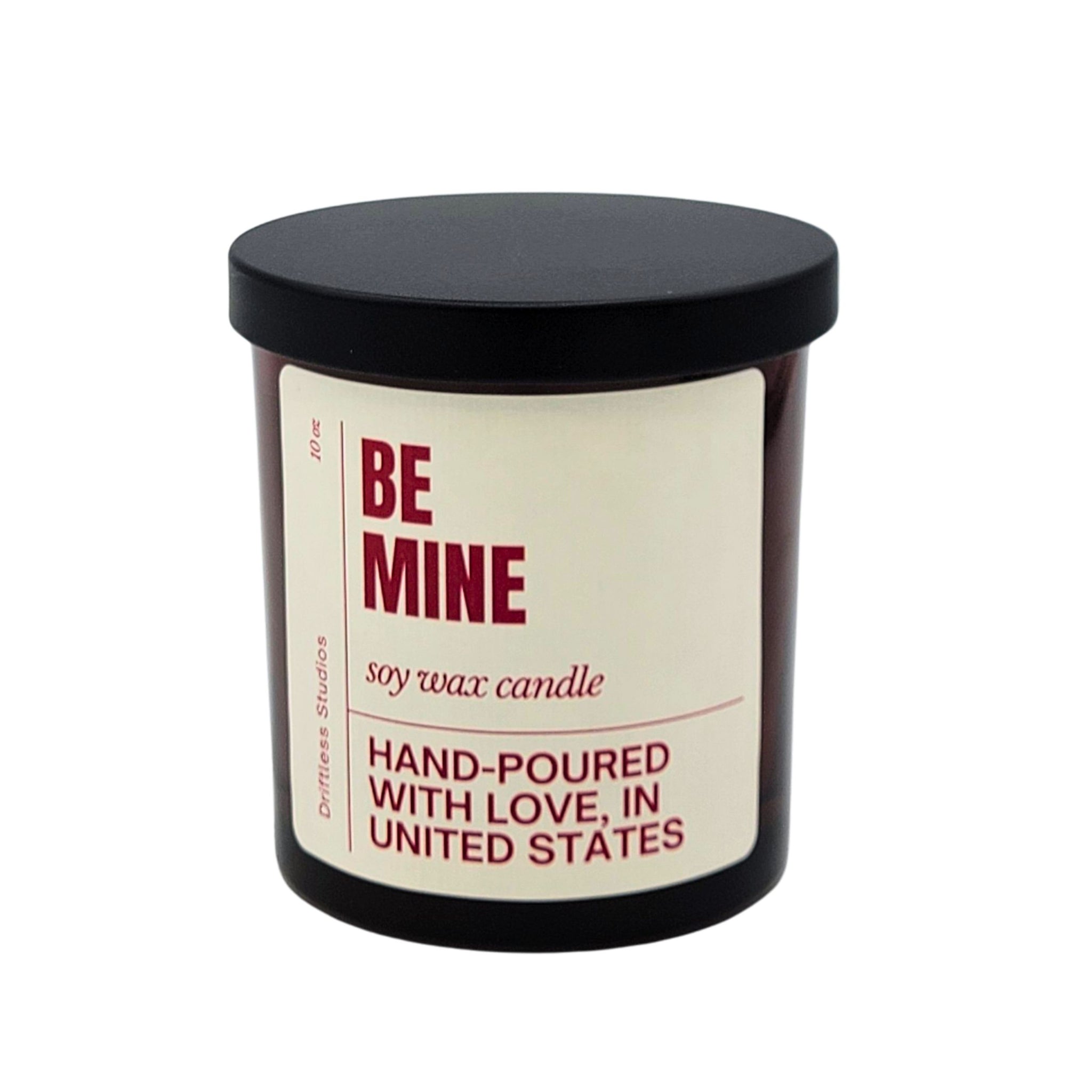 Be Mine Valentine's Day & Gift Soy Candles - Spring Decor