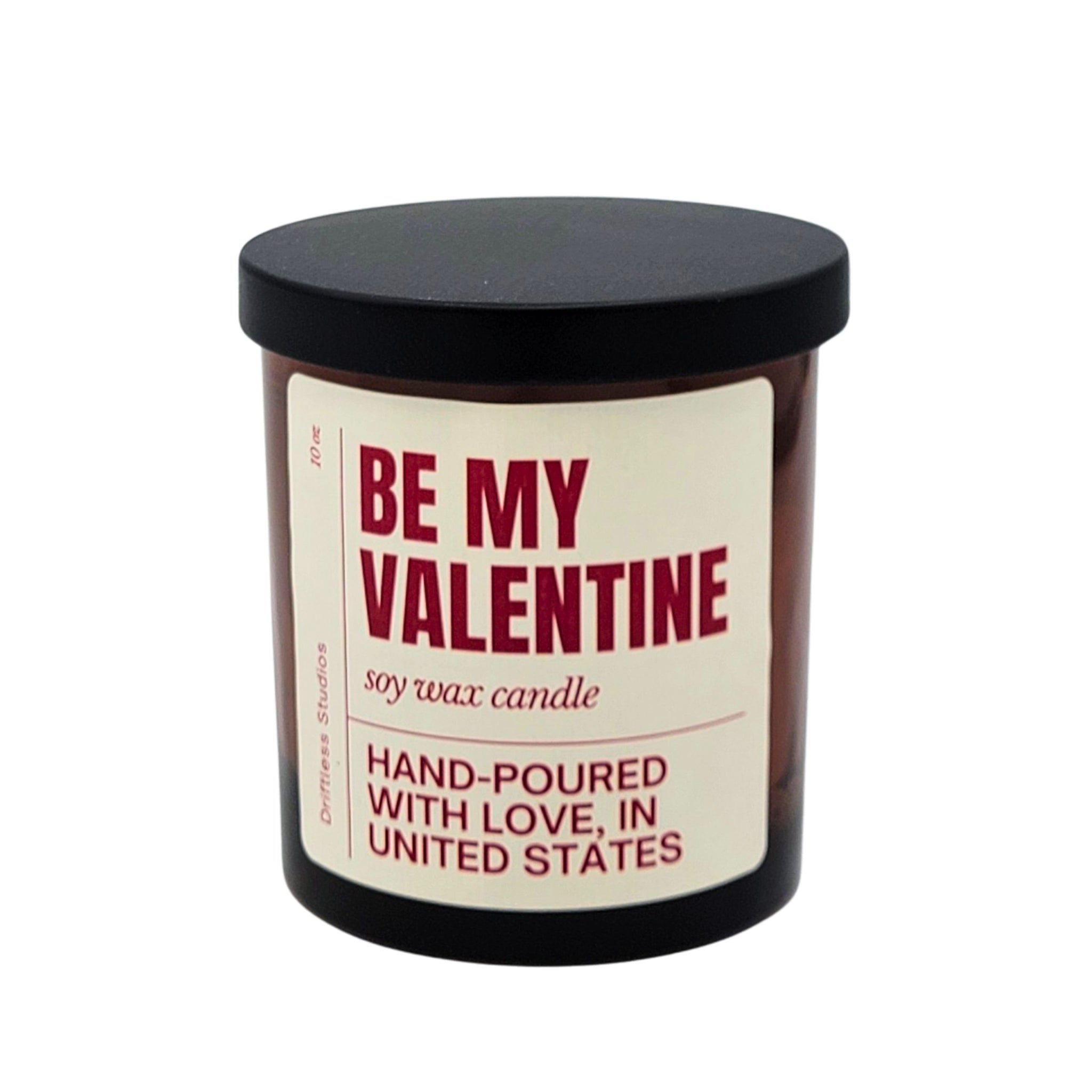 Be My Valentine Spring Decor Soy Candles - Valentine's Day