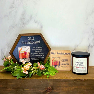 Smoked Bourbon Everyday Soy Wax Candles