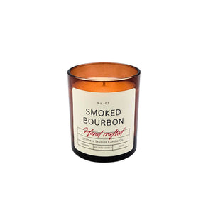 Smoked Bourbon Everyday Soy Wax Candles
