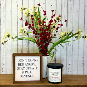 Cinnamon Vanilla Everyday Soy Wax Candles