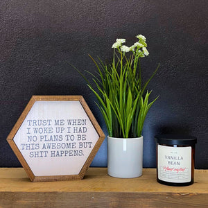 Vanilla Bean Everyday Soy Wax Candles