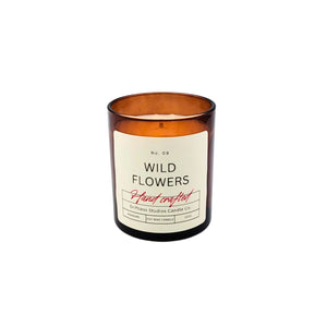 Wild Flowers Everyday Soy Wax Candle