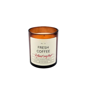Fresh Coffee Everyday Soy Wax Candle