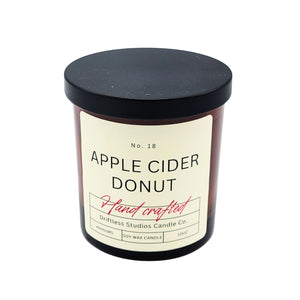 Apple Cider Donut Fall Soy Wax Candle