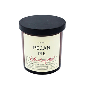 Pecan Pie Fall Decor Soy Candle