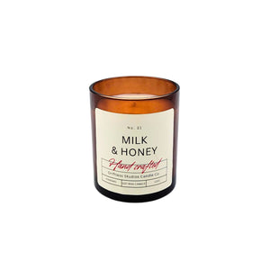 Milk & Honey Everyday Soy Wax Candle
