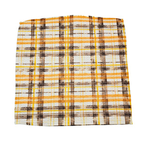 Fall Flannel Waffle Dishcloth - SMWFL013