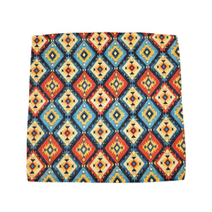 Western Pattern Western Waffle Washcloth - SMWFL071