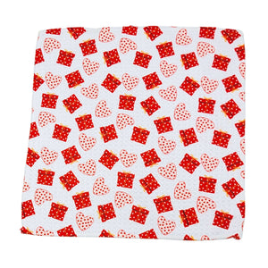 Valentines Gifts & Candy Waffle Dishcloth - Valentines Gifts - SMWFL072