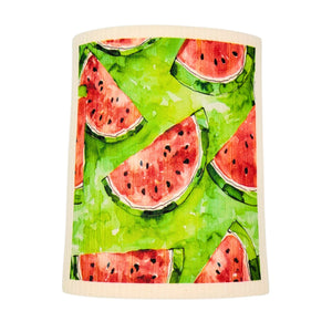 4th of July Party Watermelon Swedish Dishcloths Summer Decor
