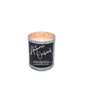 Autumn Orchard Rustic Cottage Soy Wax Candles