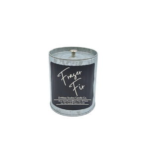 Fraser Fir Rustic Cottage Soy Wax Candles