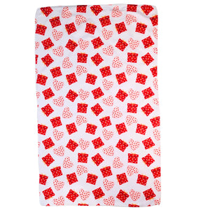 Valentines Gifts & Candy Waffle Weave Towels - Home Decor - WFL072