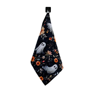 Halloween Ghosts & Fall Flowers - WFL118