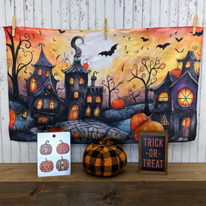 Trick or Treat Halloween Night - WFL119