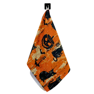 Black Cats & Pumpkins - WFL120