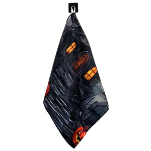 Halloween Night Haunted House - WFL124