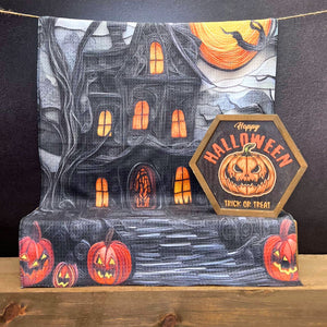Halloween Night Haunted House - WFL124