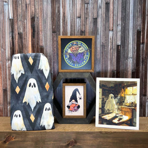 Ghost Diamond Pattern - WFL125