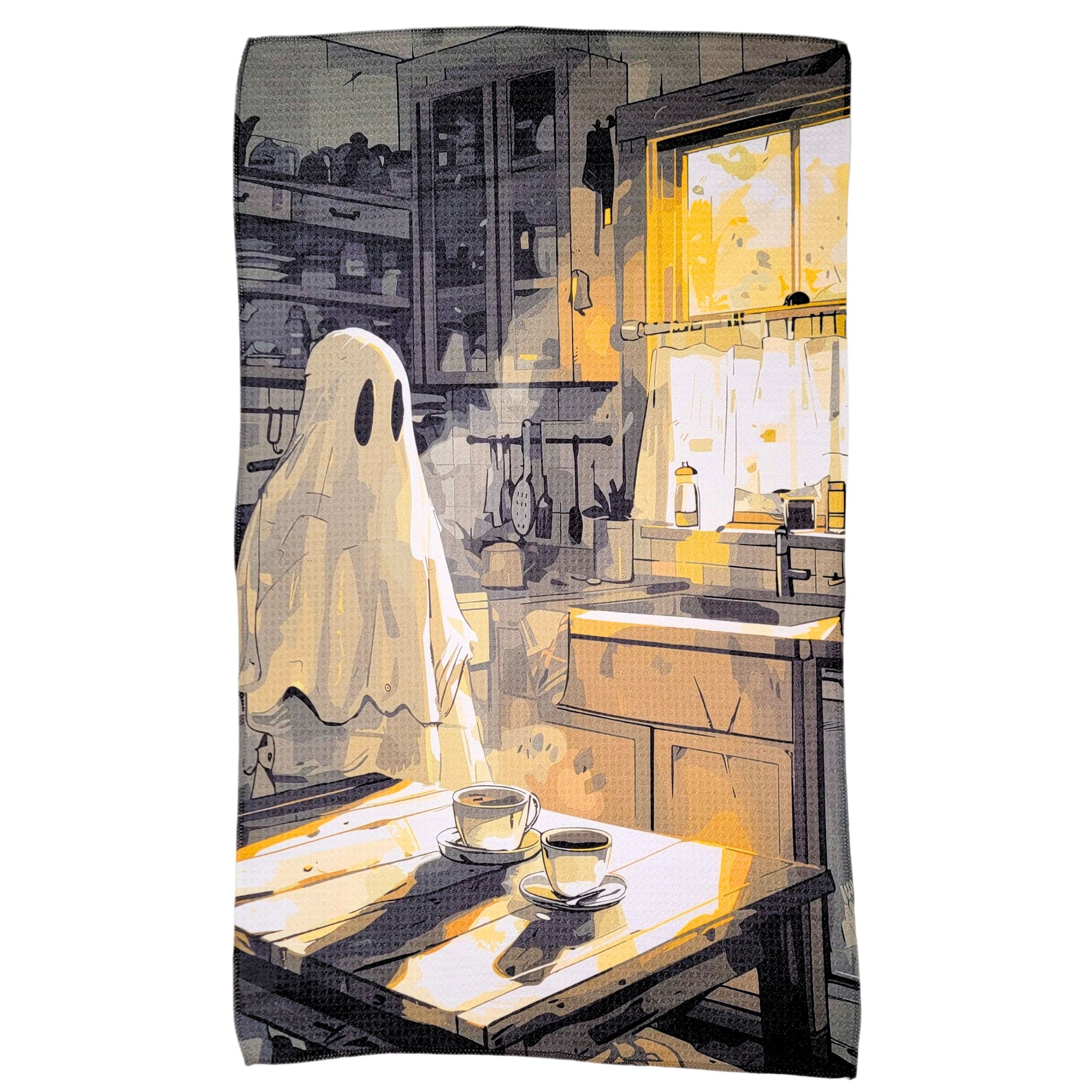 Ghost doing Dishes - WFL129