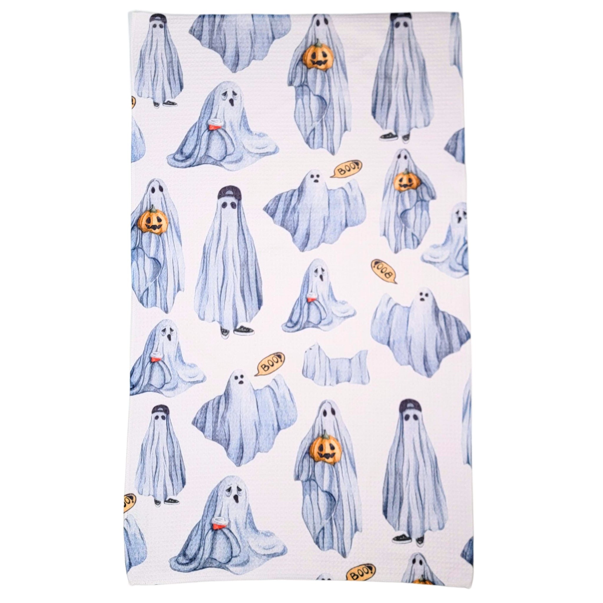 Ghosts trick or treating - WFL130