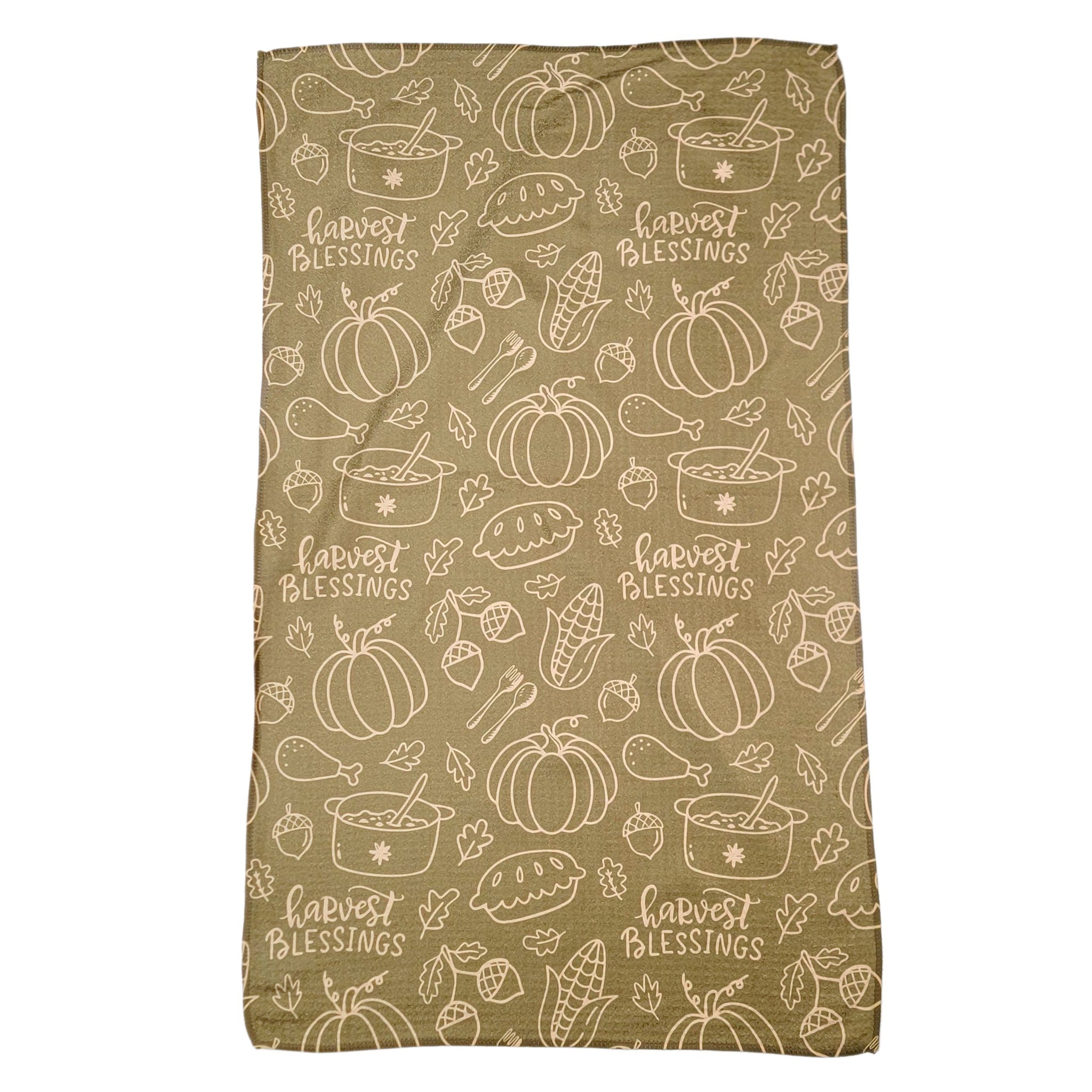 Fall Harvest Pattern - WFL131