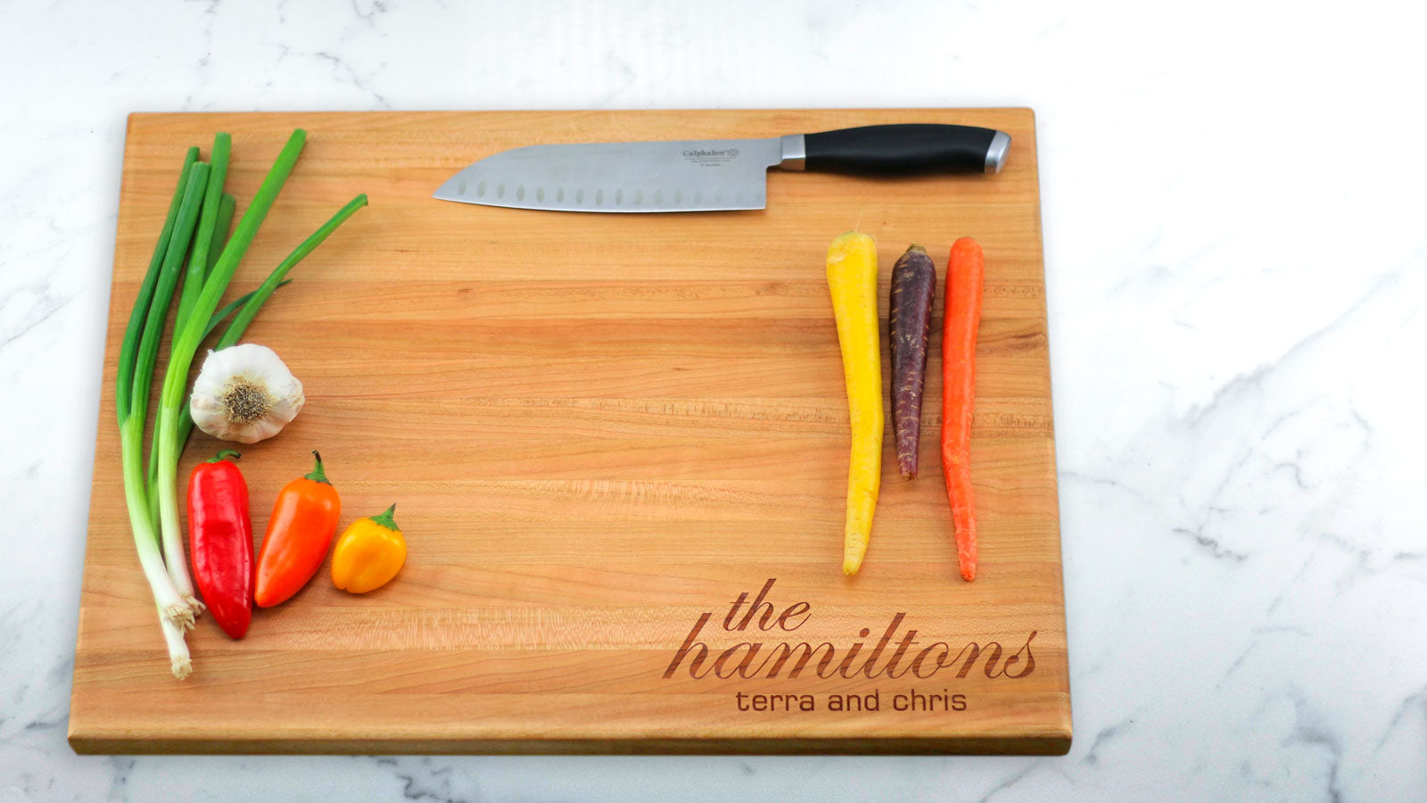 Small Wooden Cutting Board with Knife – Mugs & Things Creative Gifting  Design Studio