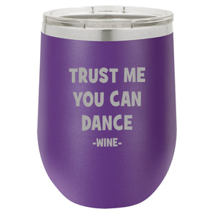 Dance Wine 16 oz Wine Mug