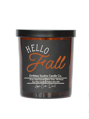 Hello Fall - Soy Wax Candle