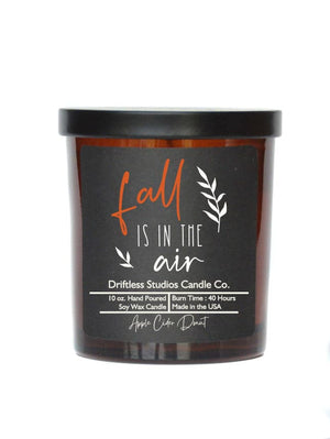 Fall is in the Air - Soy Wax Candle