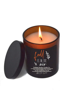 Fall is in the Air - Soy Wax Candle