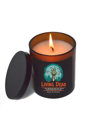 Living Dead Halloween Edition Candles - Soy Wax Candle