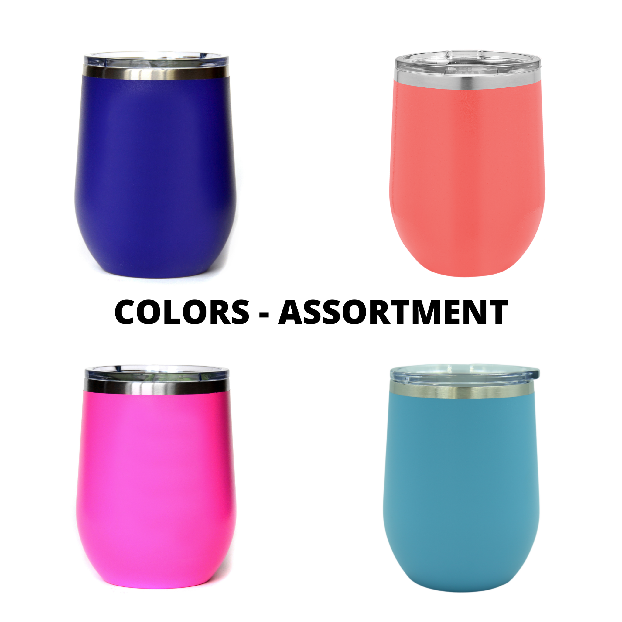 Insulated Cocktail / Wine Tumbler