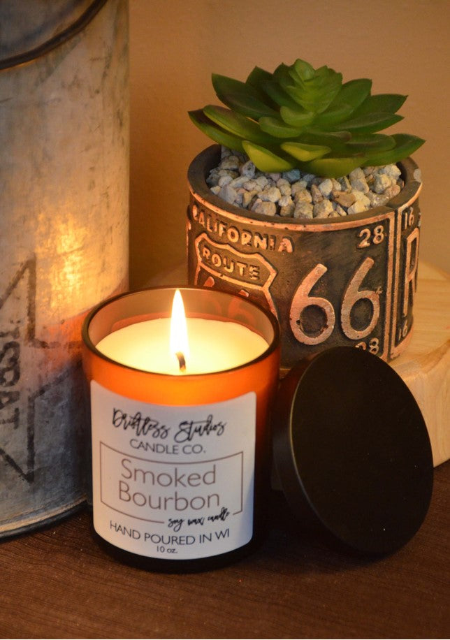 Soy Candles Driftless Studios