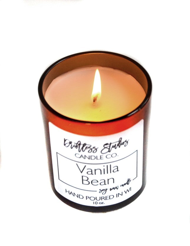 Vanilla Bean Soy Wax Melts - Cordially Sweet Candle Co.