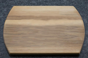 "Welcome Home" Personalized Cutting Board - Names & Date - Driftless Studios