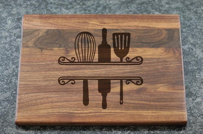 Personalize Your Kitchen in Issaquah: Custom Made End Grain Cutting Boards