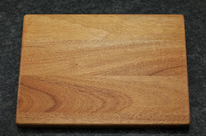 Personalized Cutting Board - Last Name & Date - Driftless Studios