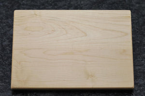Personalized Cutting Board - "Home" State - Driftless Studios