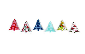 "Family" Christmas Ornament - WW005 - Driftless Studios