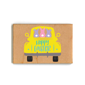Happy Easter Magnet - XM076